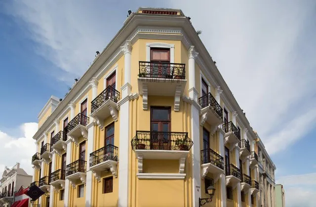 Antiguo Hotel Europa Zone Coloniale Santo Domingo Republique Dominicaine